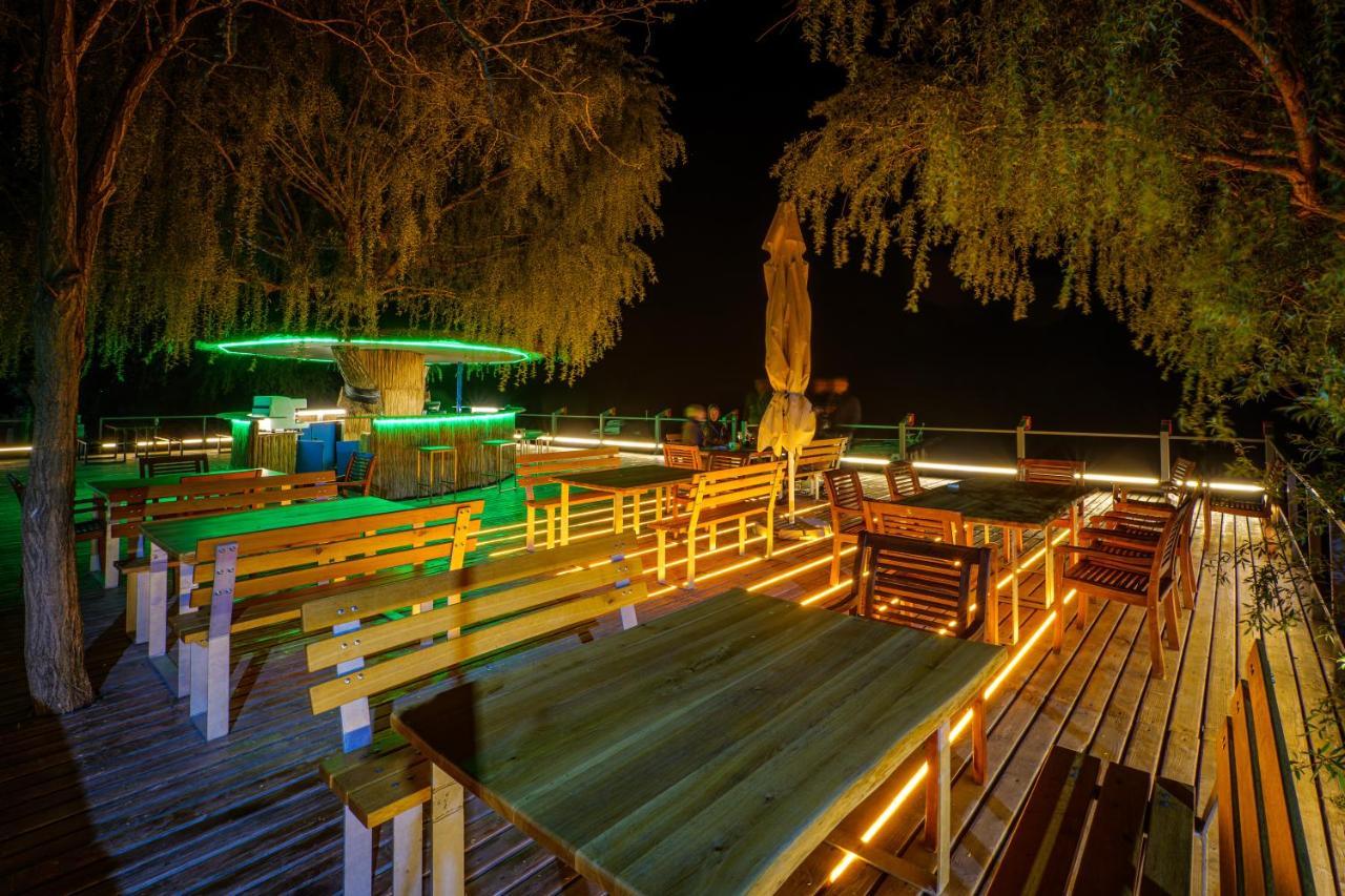 Delta Boutique & Carmen Silva Resort Crișan Eksteriør billede