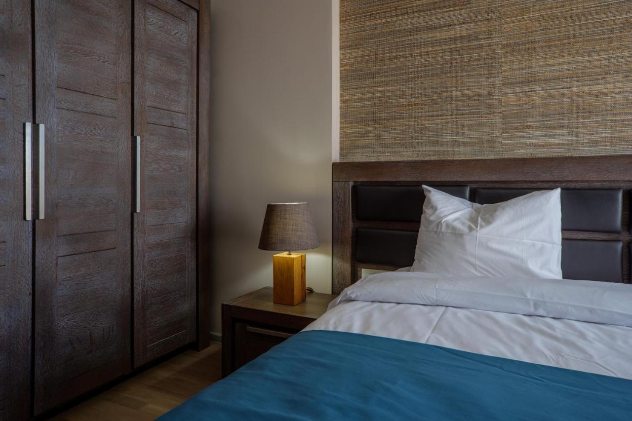Delta Boutique & Carmen Silva Resort Crișan Eksteriør billede