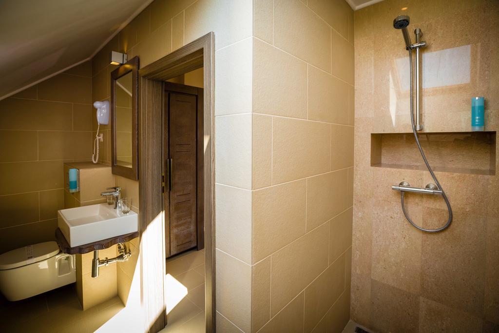 Delta Boutique & Carmen Silva Resort Crișan Værelse billede