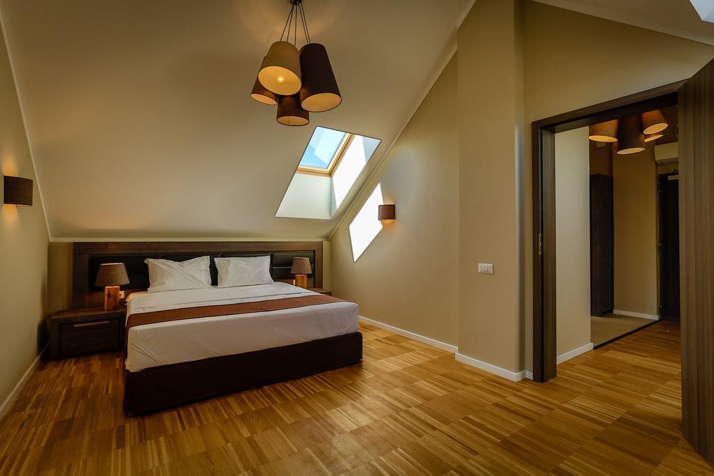 Delta Boutique & Carmen Silva Resort Crișan Værelse billede