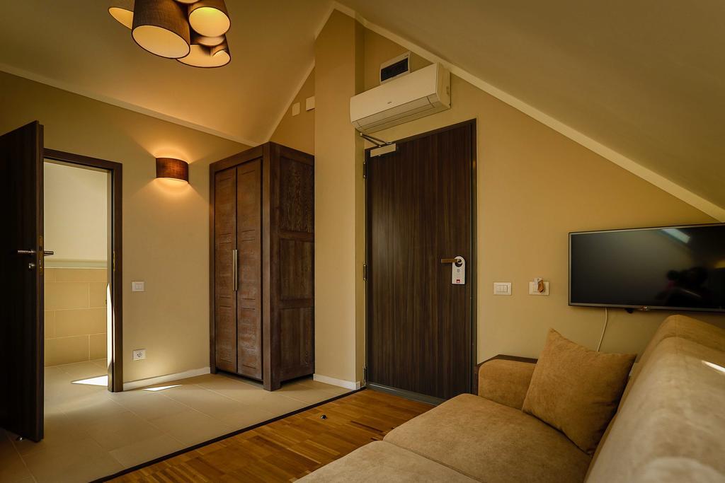 Delta Boutique & Carmen Silva Resort Crișan Værelse billede