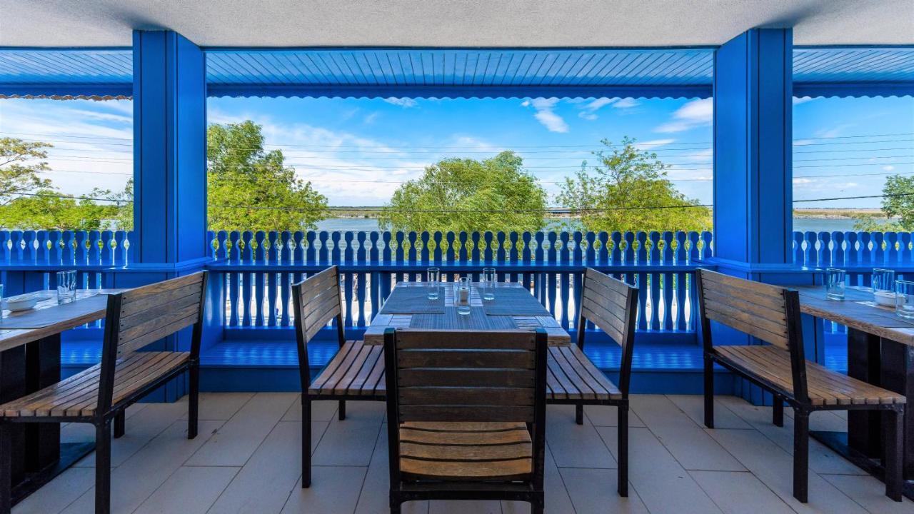 Delta Boutique & Carmen Silva Resort Crișan Eksteriør billede